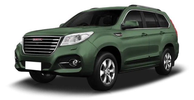 Превью HAVAL H9