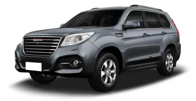 Превью HAVAL H9