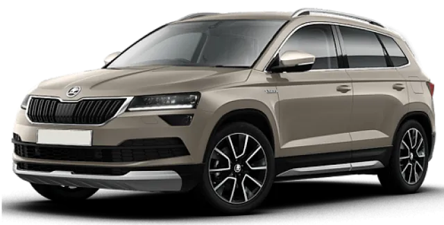 Превью SKODA Karoq