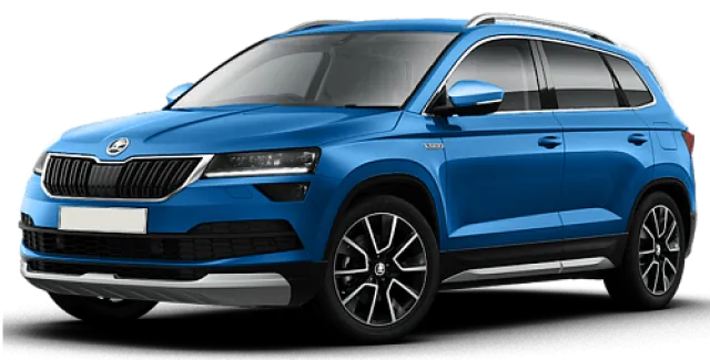 Превью SKODA Karoq