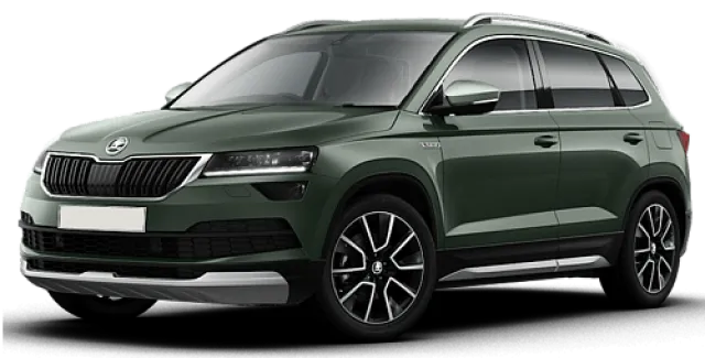 Превью SKODA Karoq