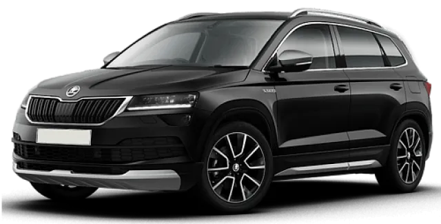 Превью SKODA Karoq