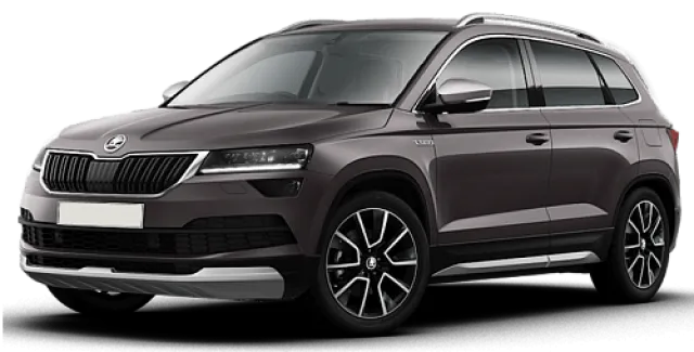 Превью SKODA Karoq