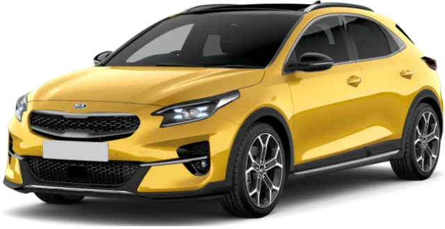Превью KIA XCeed