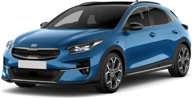 Превью KIA XCeed