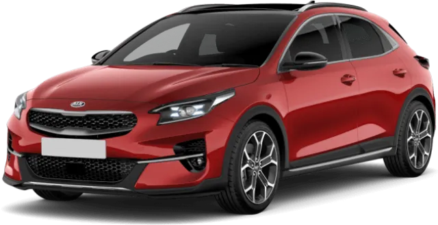 Превью KIA XCeed