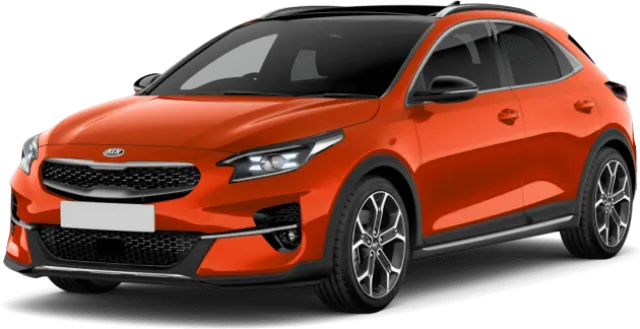 Превью KIA XCeed