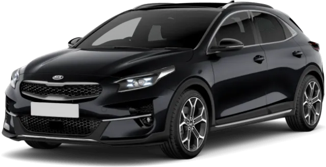 Превью KIA XCeed