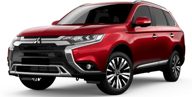 Превью MITSUBISHI Outlander