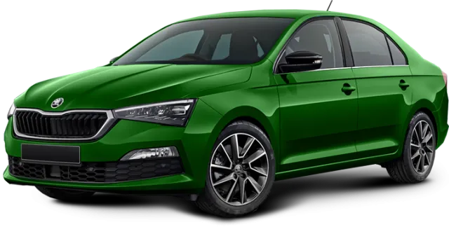 Превью SKODA Rapid