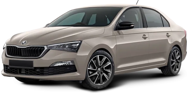 Превью SKODA Rapid