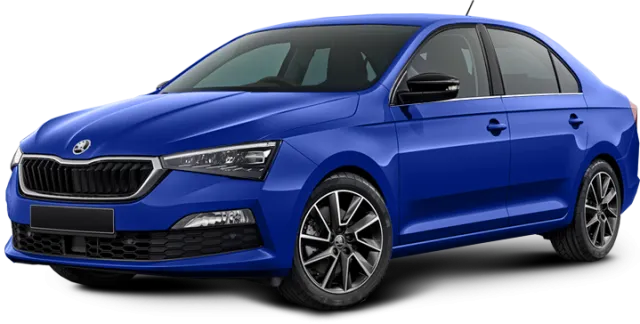Превью SKODA Rapid