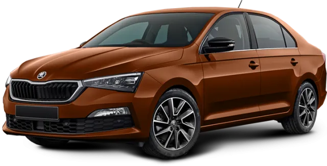 Превью SKODA Rapid