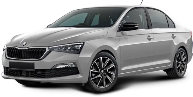 Превью SKODA Rapid