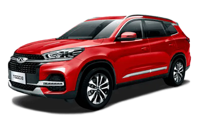 Превью CHERY Tiggo 8