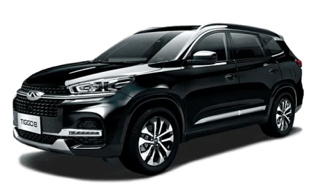 Превью CHERY Tiggo 8