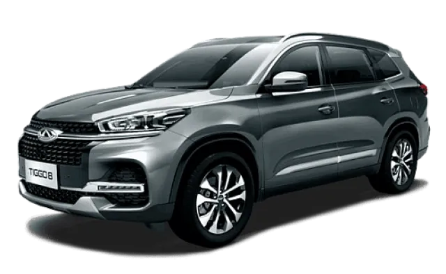 Превью CHERY Tiggo 8