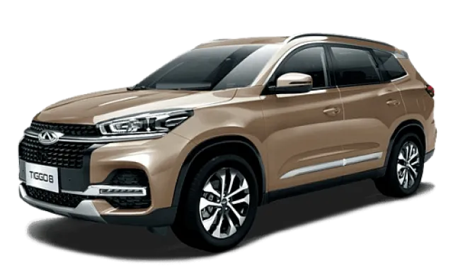 Превью CHERY Tiggo 8