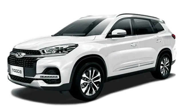 Превью CHERY Tiggo 8