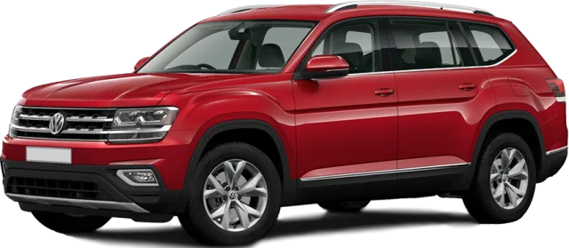 Превью VOLKSWAGEN Teramont