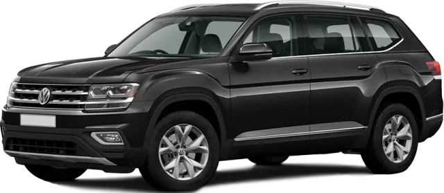 Превью VOLKSWAGEN Teramont