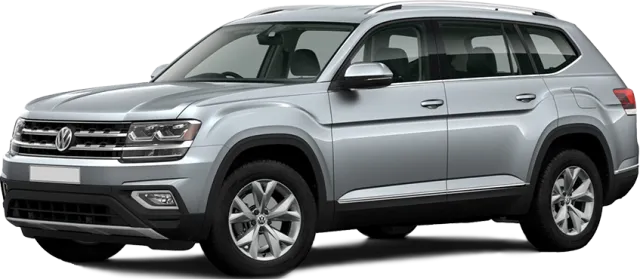 Превью VOLKSWAGEN Teramont