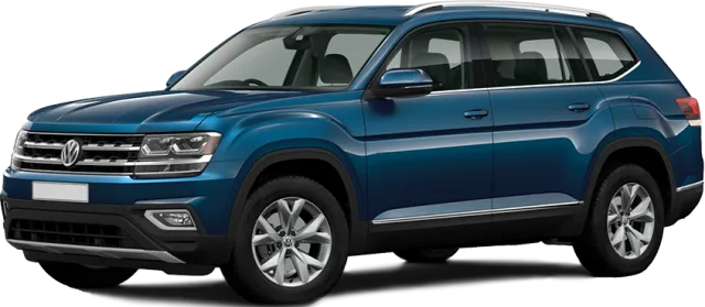 Превью VOLKSWAGEN Teramont