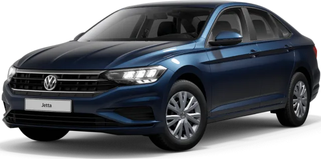 Превью VOLKSWAGEN Jetta