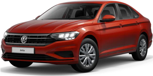 Превью VOLKSWAGEN Jetta