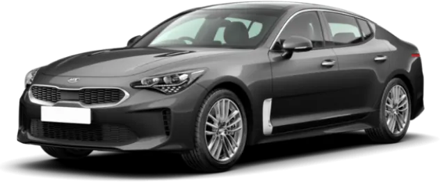 Превью KIA Stinger