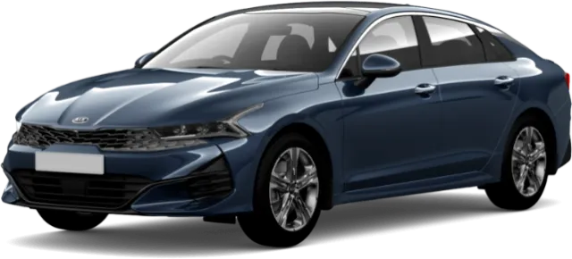 Превью KIA K5