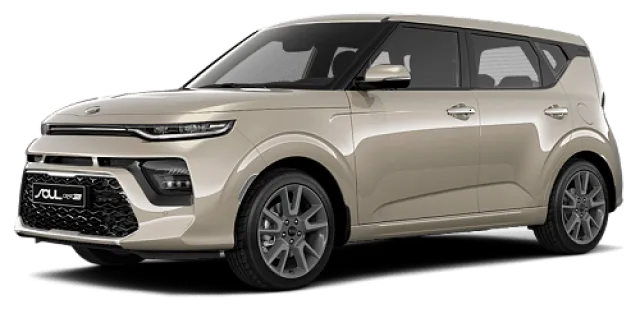 Превью KIA Soul