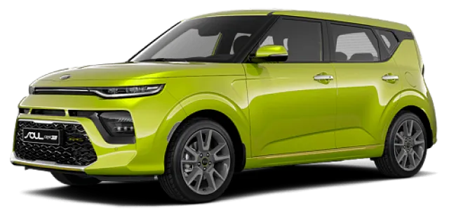 Превью KIA Soul