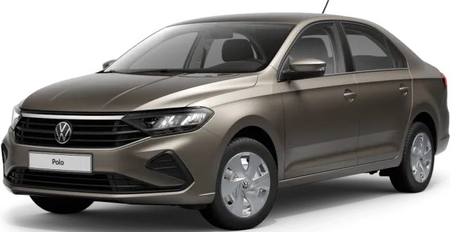 Превью VOLKSWAGEN Polo