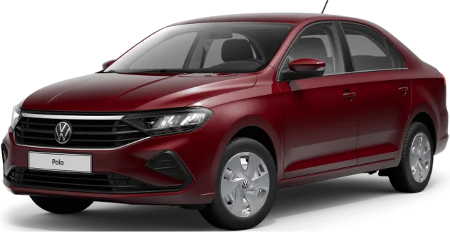 Превью VOLKSWAGEN Polo