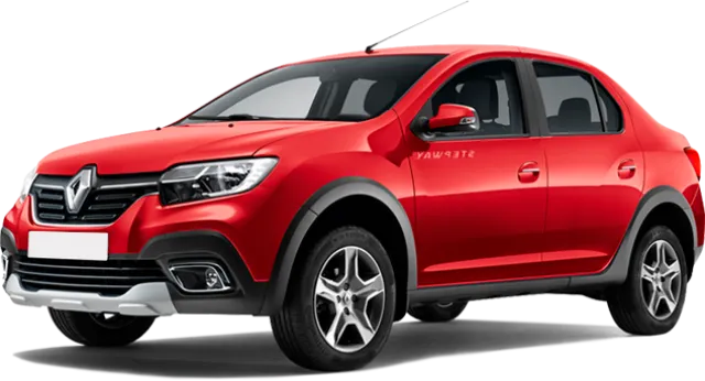 Превью RENAULT Logan Stepway