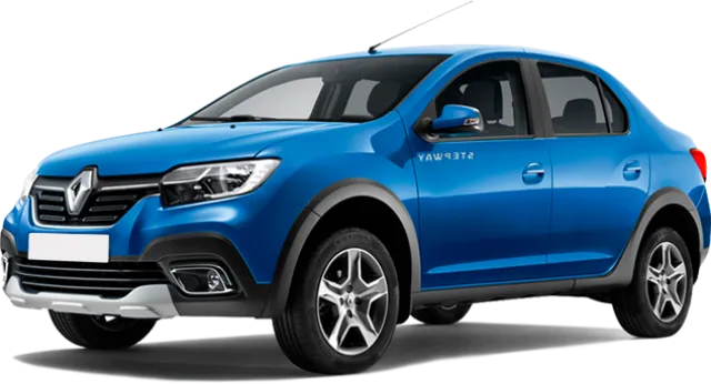 Превью RENAULT Logan Stepway
