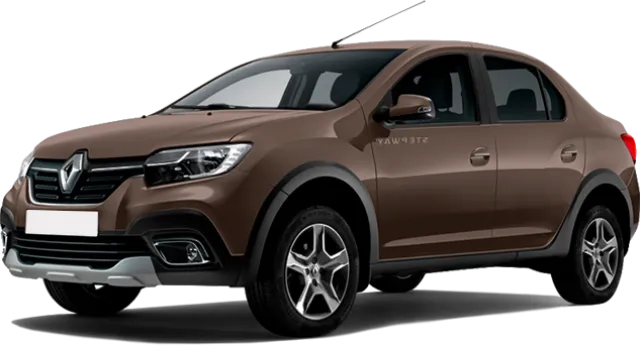 Превью RENAULT Logan Stepway