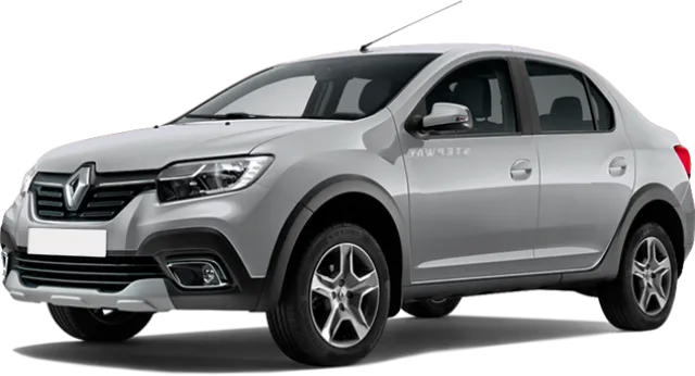 Превью RENAULT Logan Stepway