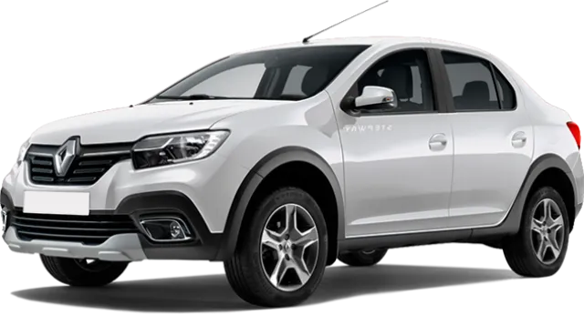 Превью RENAULT Logan Stepway