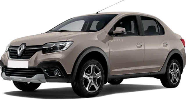 Превью RENAULT Logan Stepway