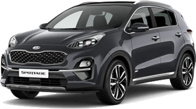 Превью KIA Sportage