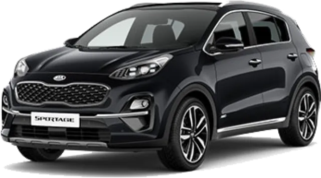 Превью KIA Sportage