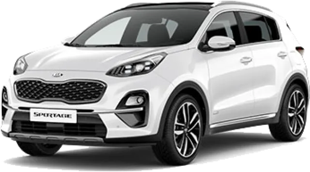 Превью KIA Sportage