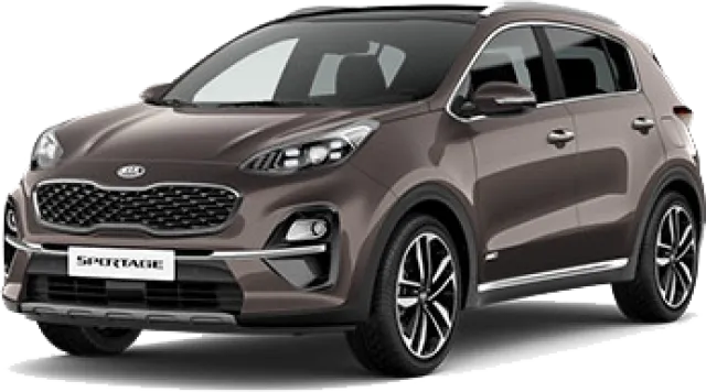 Превью KIA Sportage