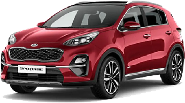 Превью KIA Sportage