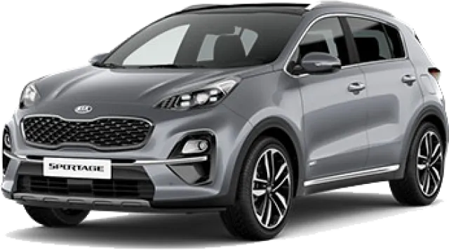Превью KIA Sportage