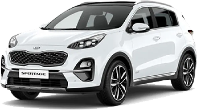 Превью KIA Sportage