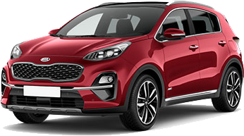 превью KIA Sportage