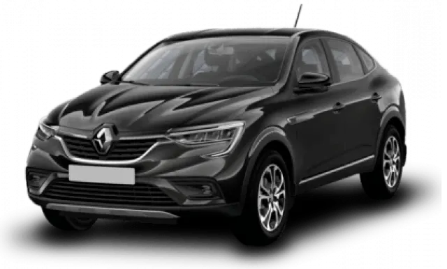 Превью RENAULT Arkana